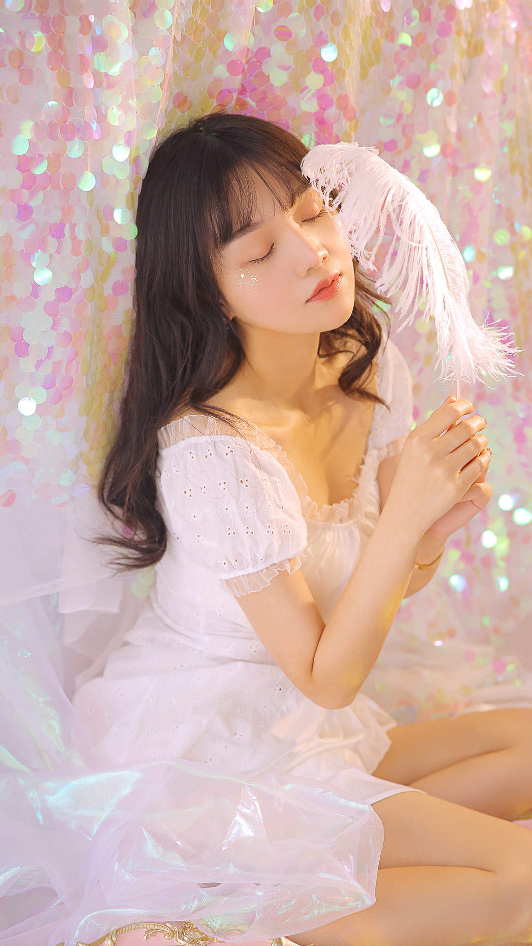 甜美女生图片