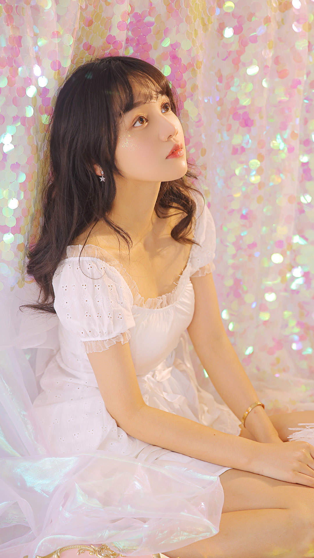 甜美女生图片