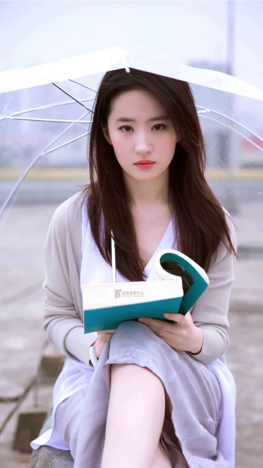 刘亦菲图片