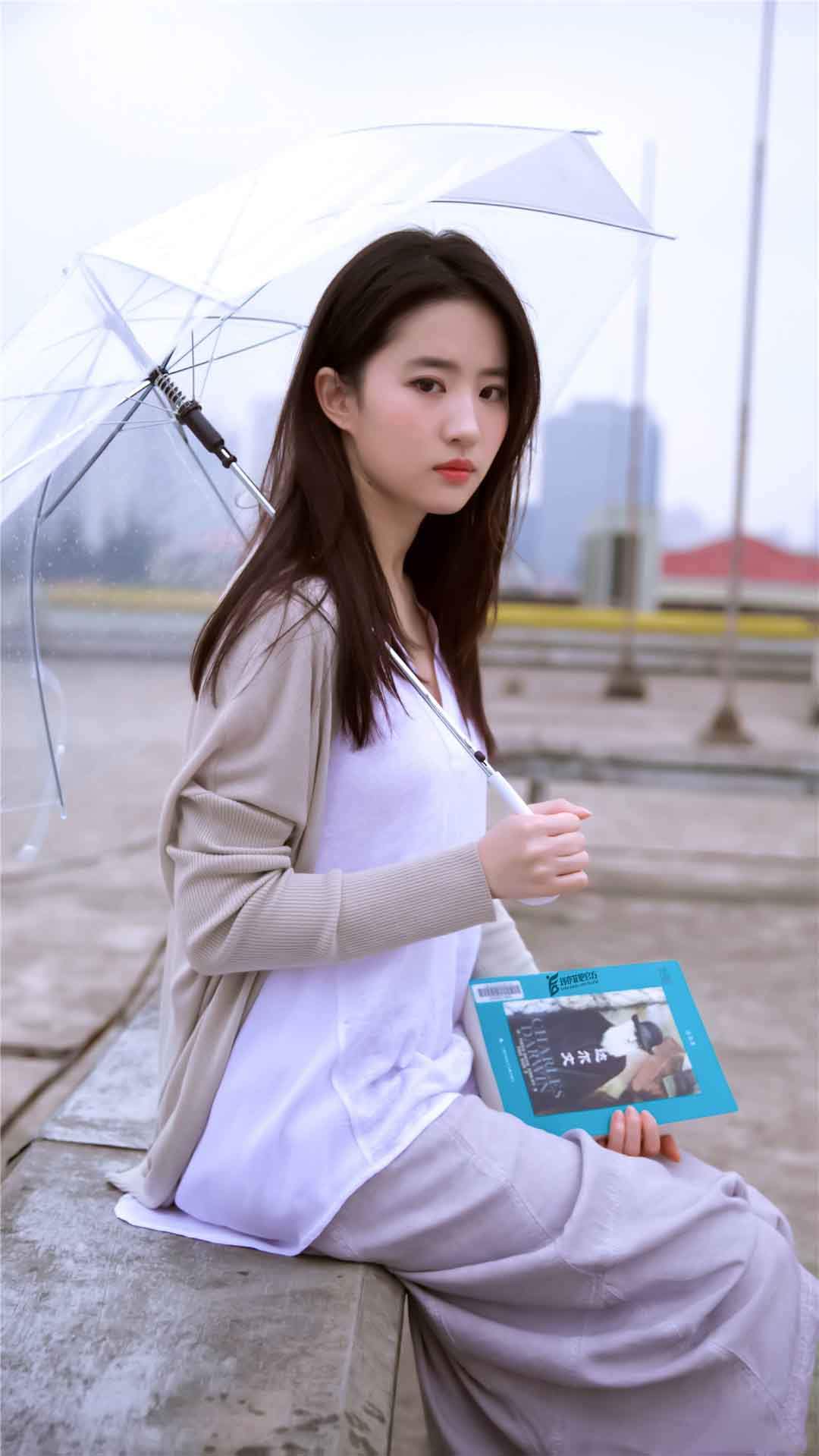 刘亦菲图片