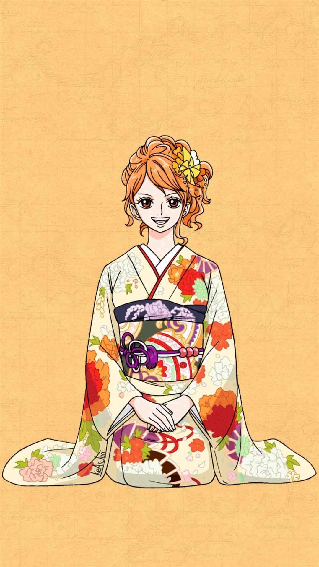 海贼王唯美创意高清手机壁纸图片