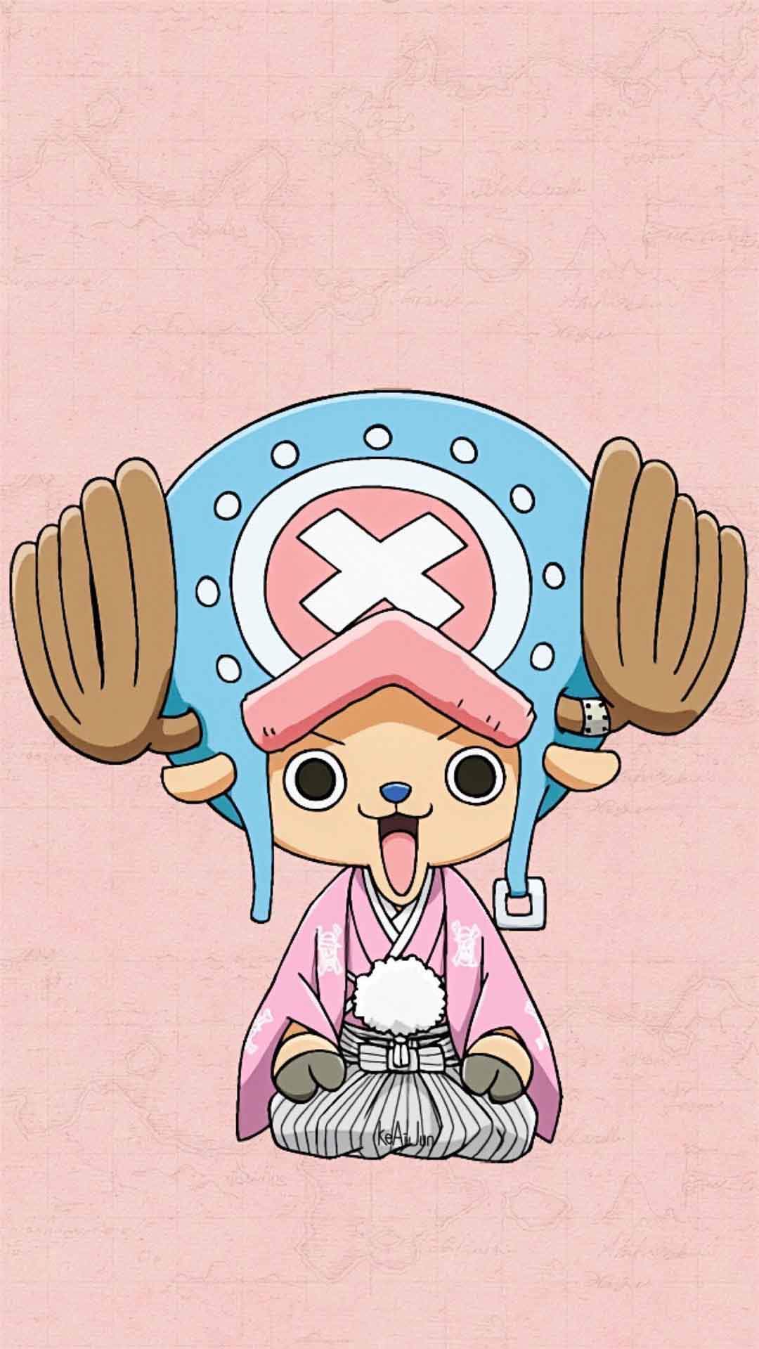 海贼王唯美创意高清手机壁纸图片