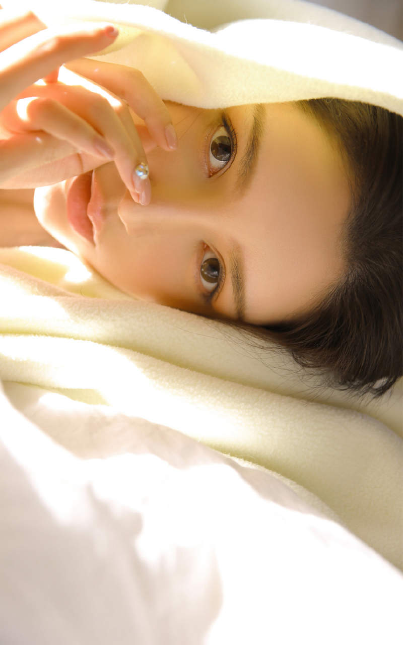 甜美女生图片