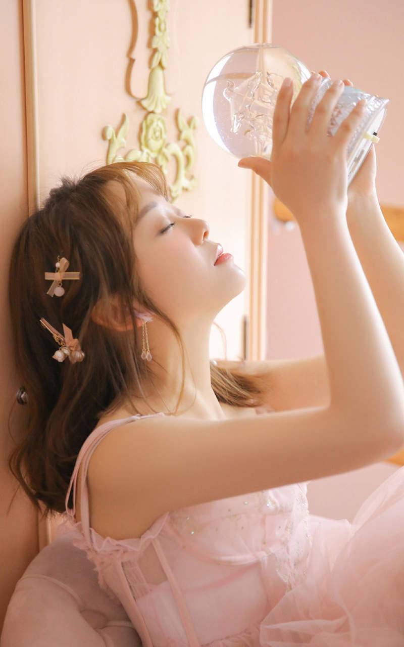 甜美女生图片