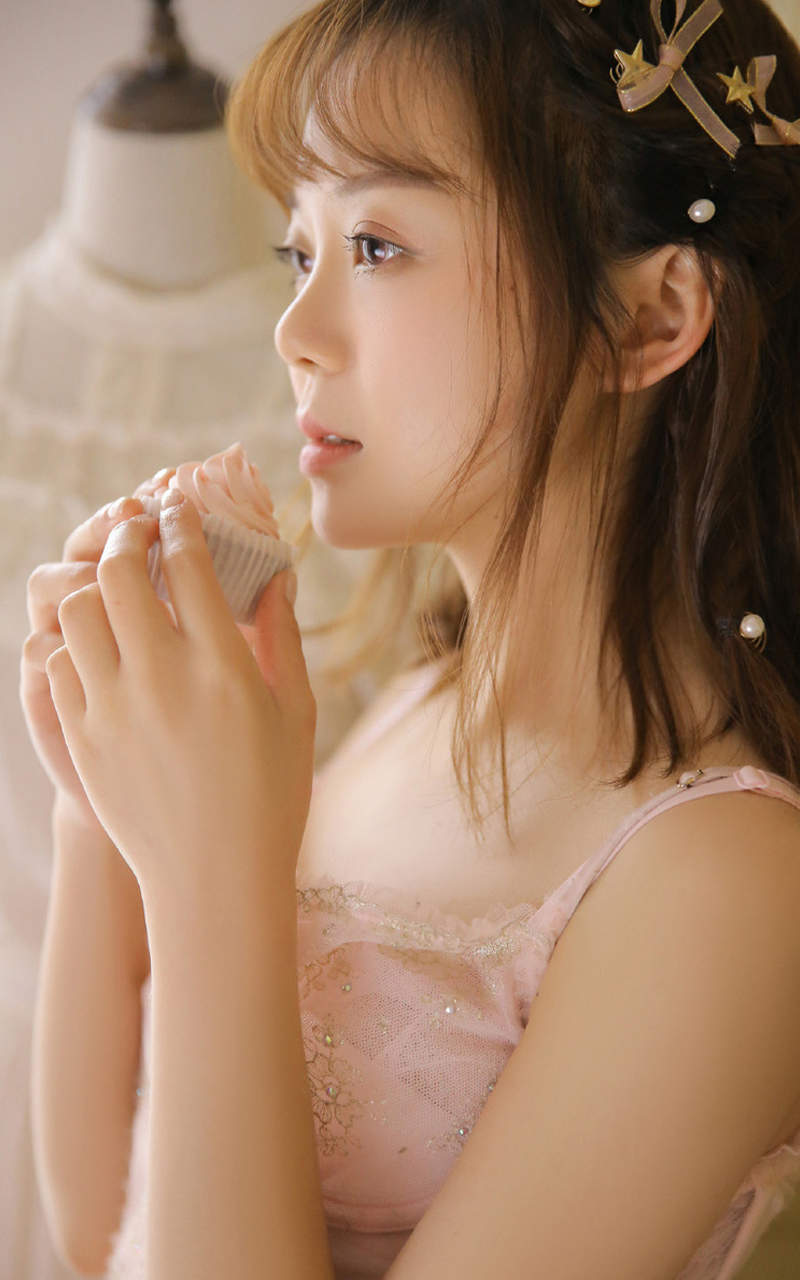 甜美女生图片