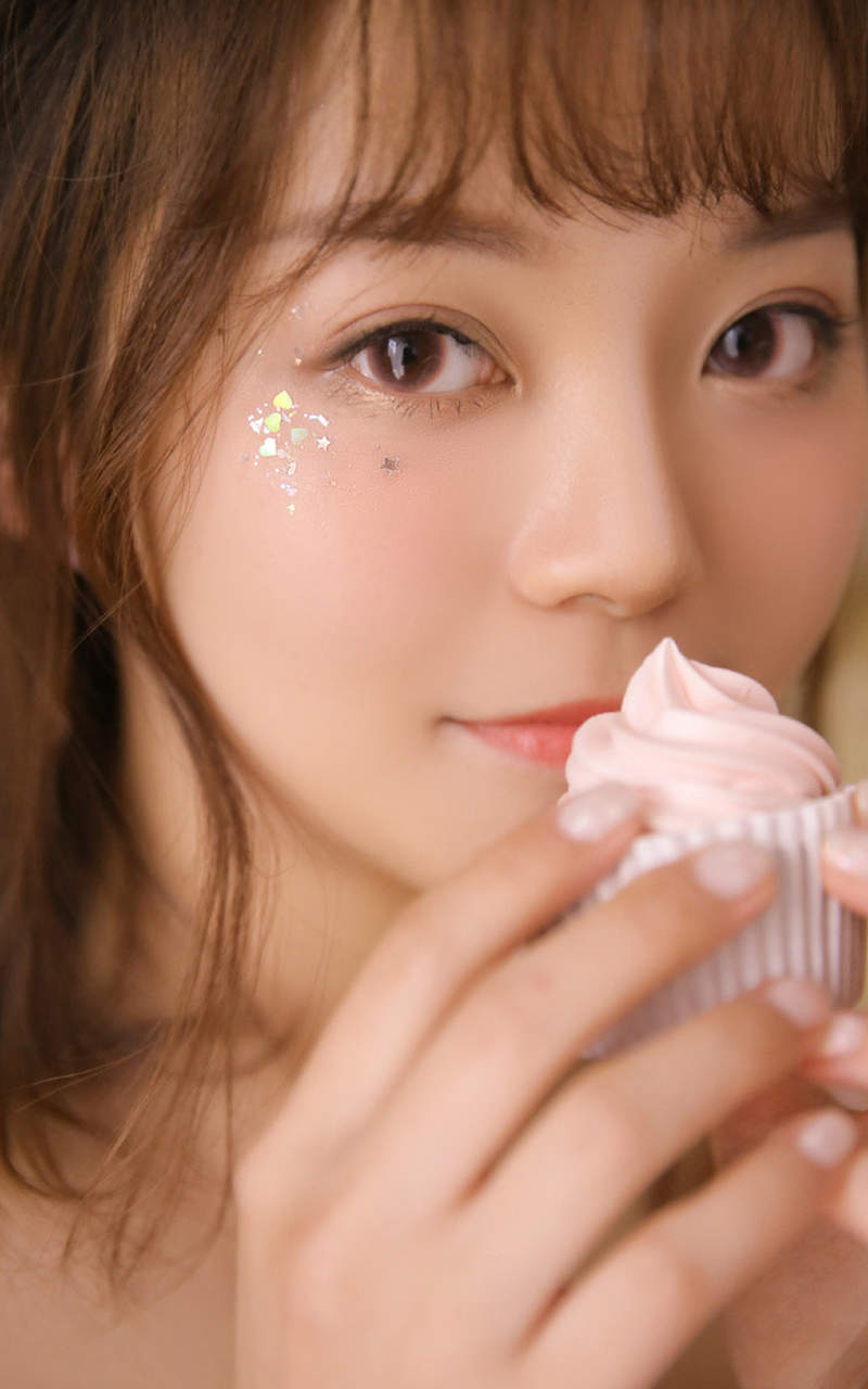甜美女生图片