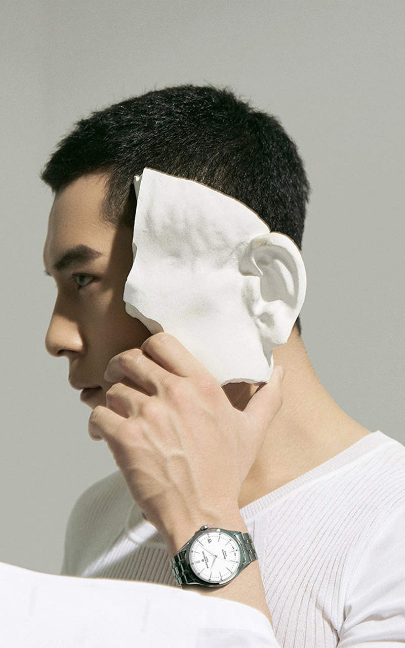 高清黑龙江省伊春男星韩东君时尚杂志帅气写真图片图片