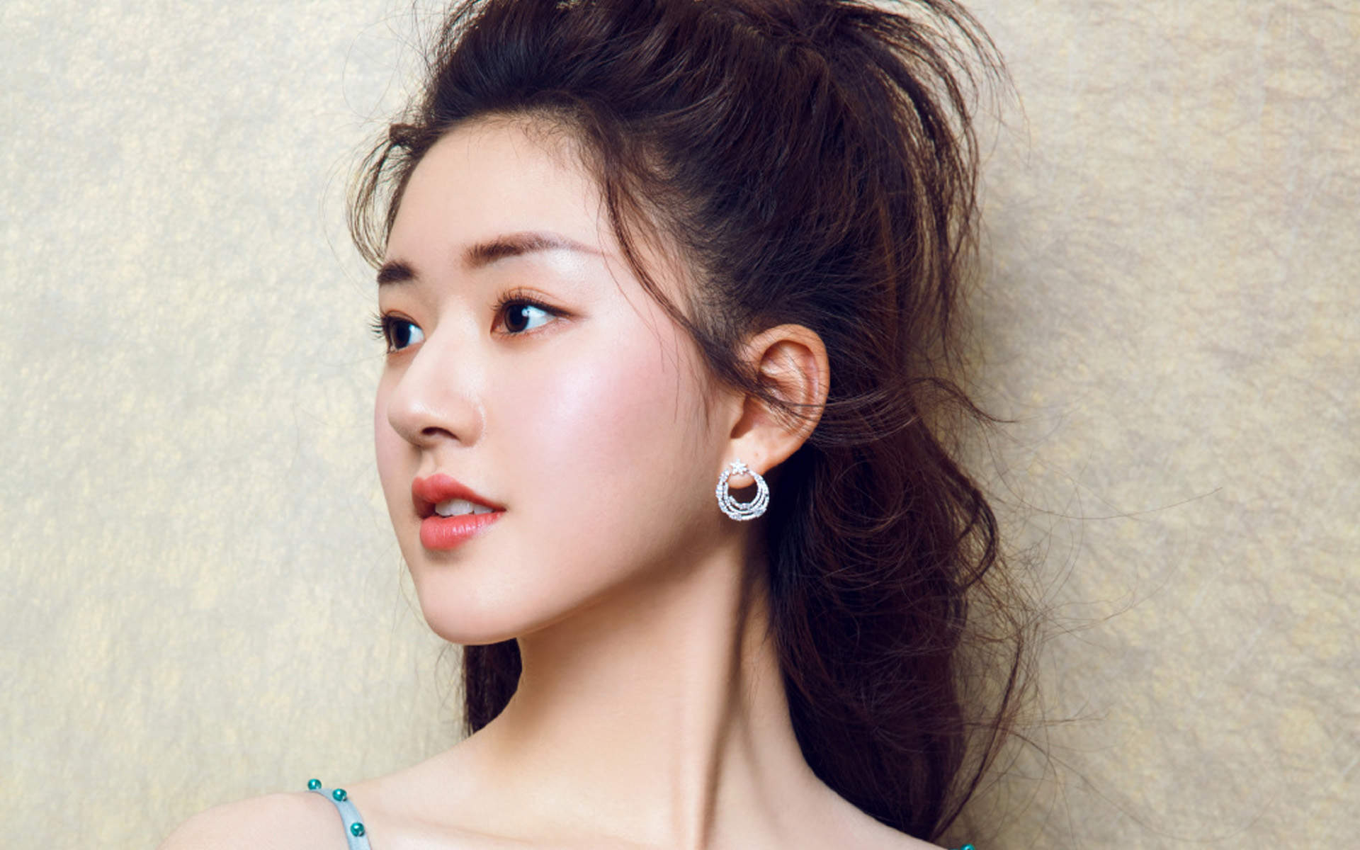 高清赵露思百变魅力写真图片图片