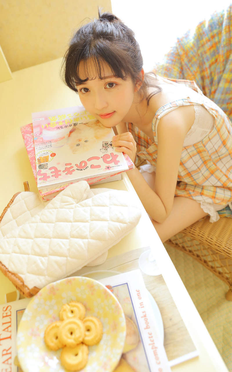 甜美女生图片