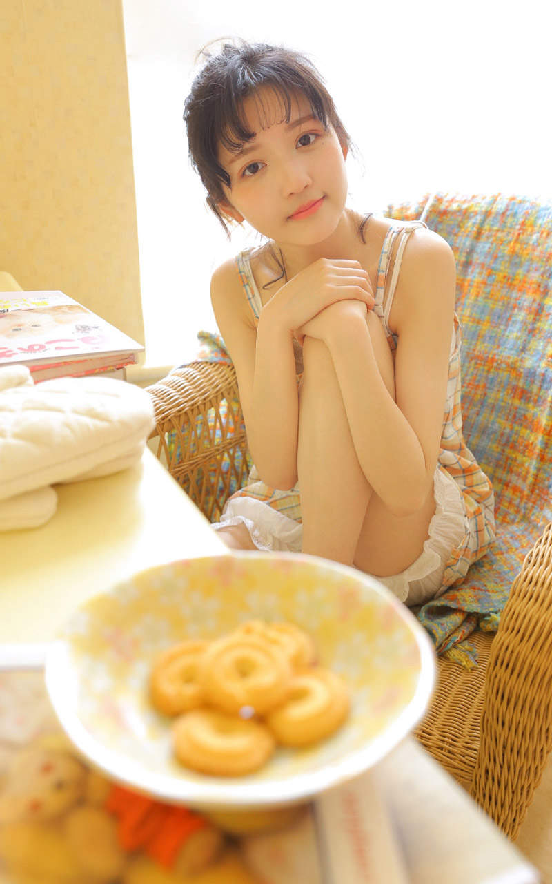 甜美女生图片