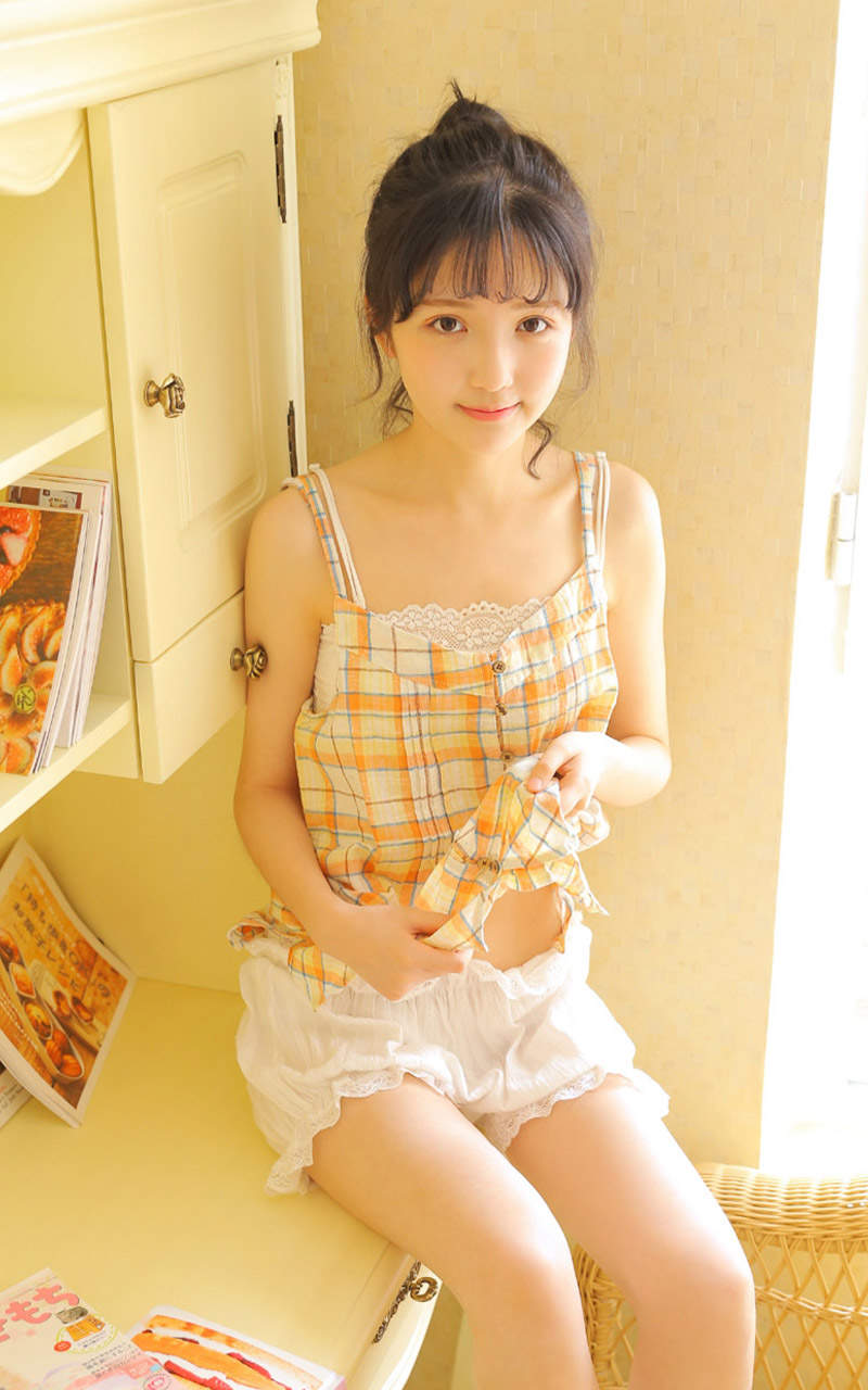 甜美女生图片