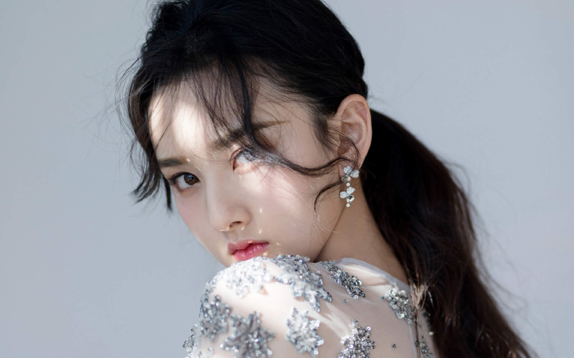 中国北京当代95后女演员宋祖儿唯美迷人写真图片桌面壁纸图片 中国北京当代95后女演员宋祖儿唯美迷人写真图片桌面壁纸图片