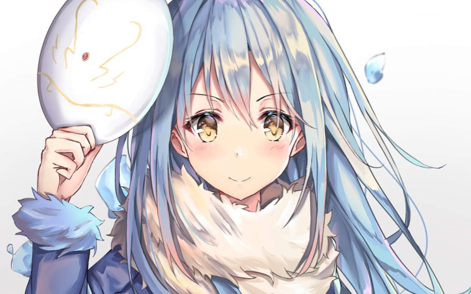 唯美动漫少女心高清手机壁纸图片