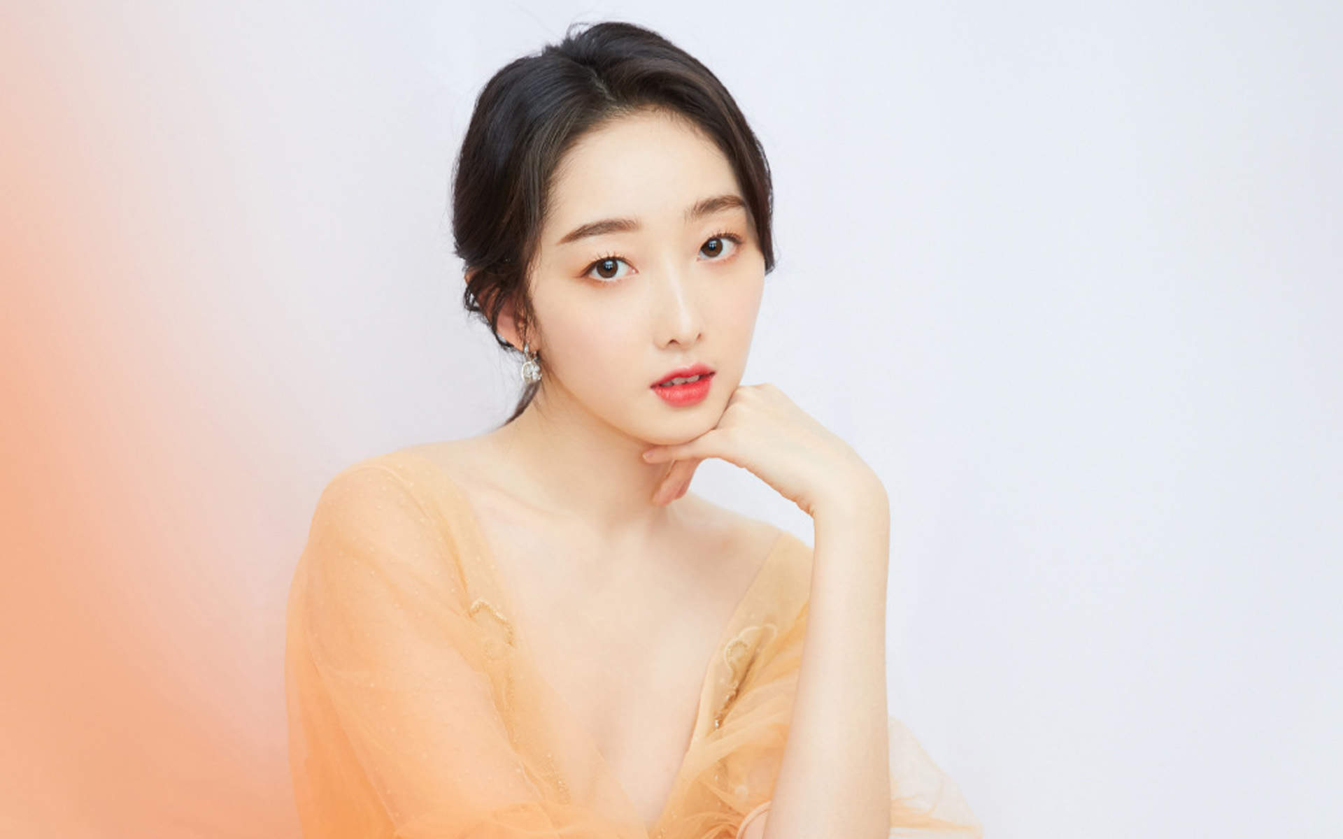 蒋梦婕图片