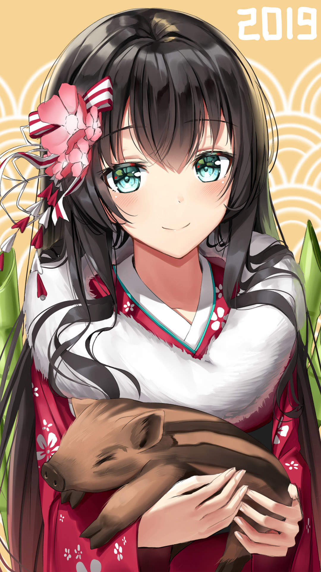 唯美动漫少女心高清手机壁纸图片