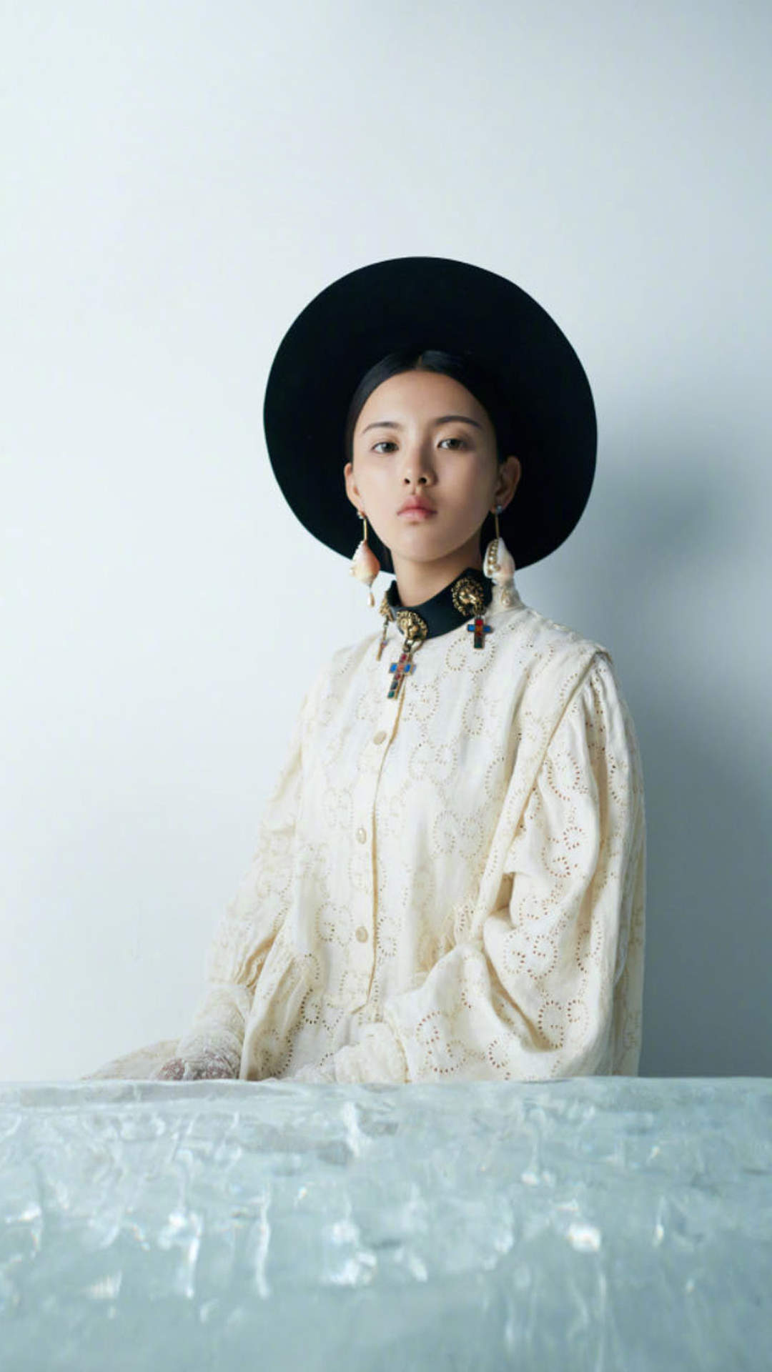 高清江苏女星杨超越甜美少女感写真图片图片