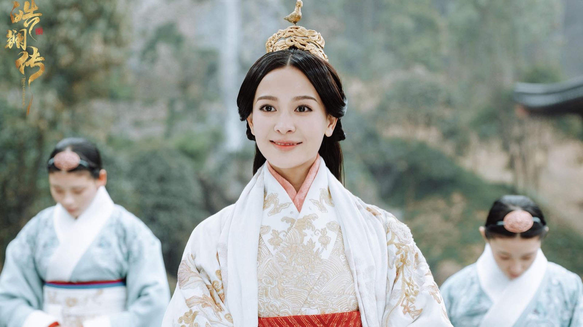 中国内地安徽女演员海铃黑色皮裙干练写真图片图片