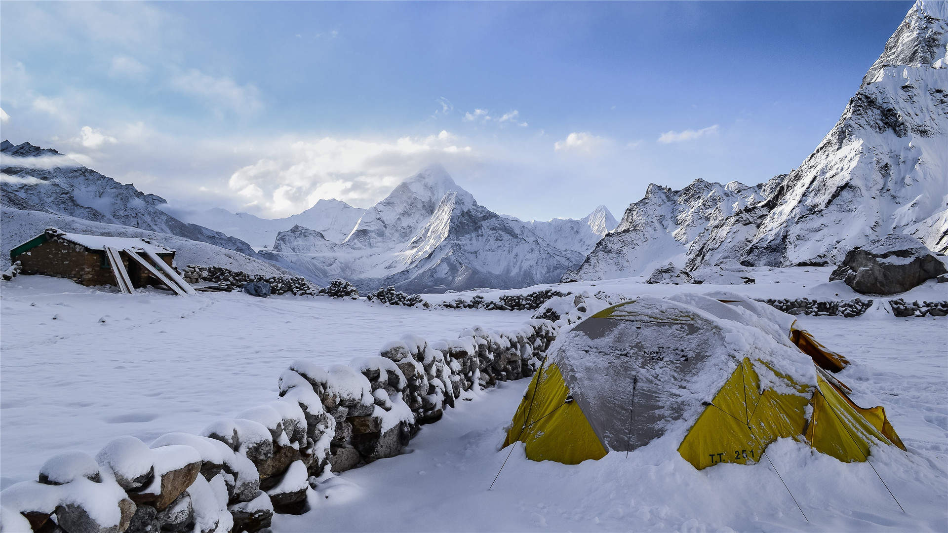 郑秀妍日本函馆冬日雪景唯美写真图片图片