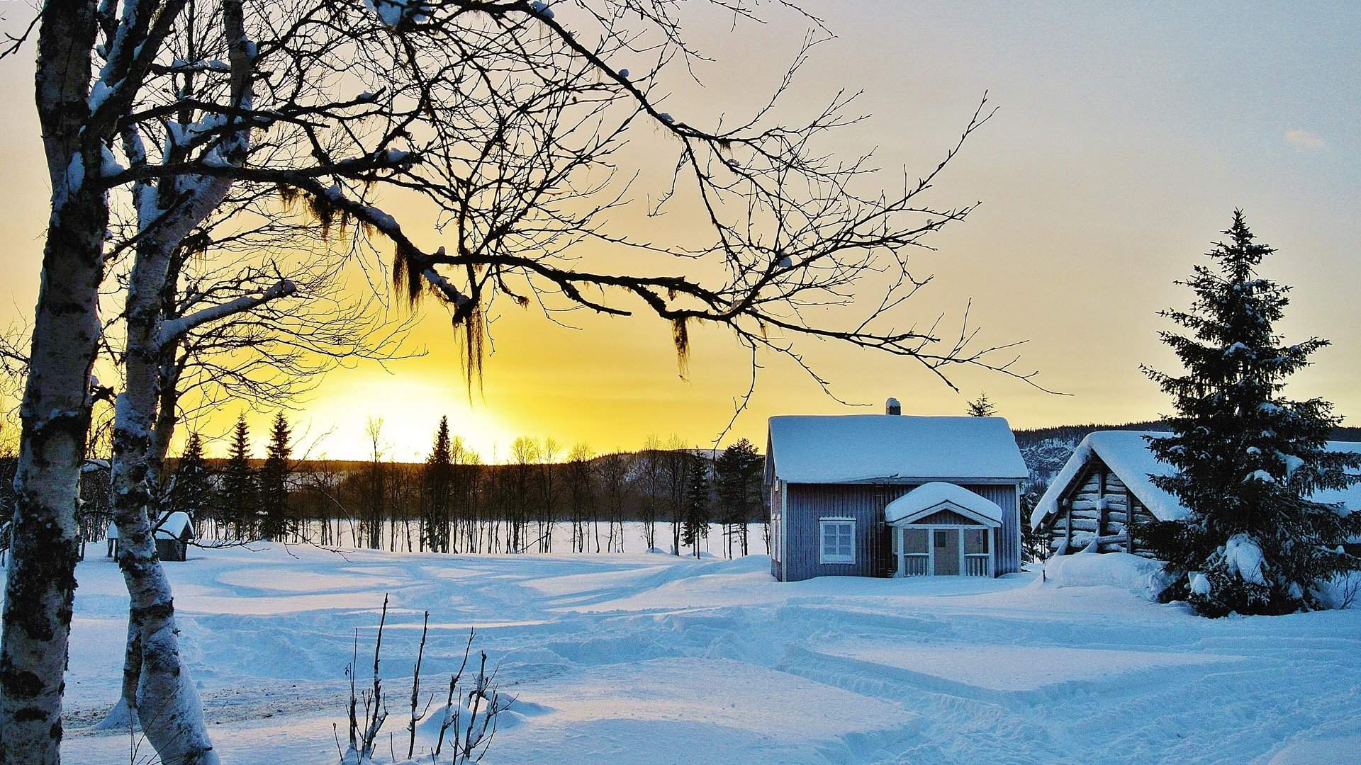 郑秀妍日本函馆冬日雪景唯美写真图片图片