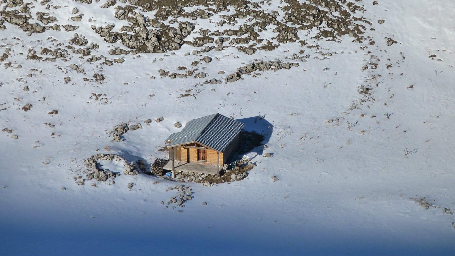 郑秀妍日本函馆冬日雪景唯美写真图片图片