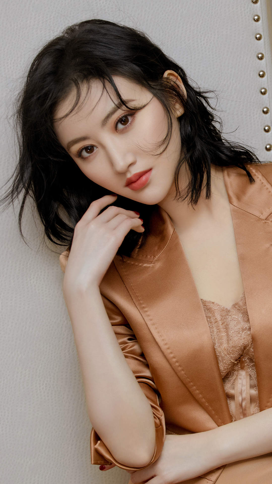 高清中国内地陕西西安女演景甜清新甜美高清桌面壁纸图片 高清中国内地陕西西安女演景甜清新甜美高清桌面壁纸图片