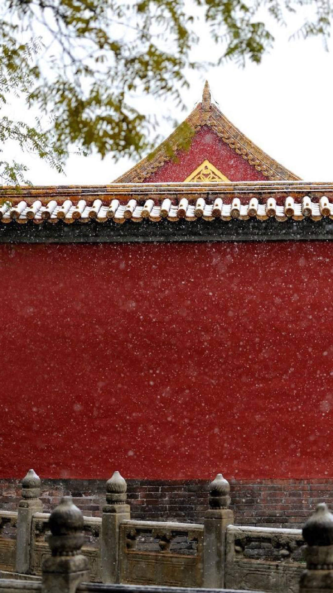 雪景图片