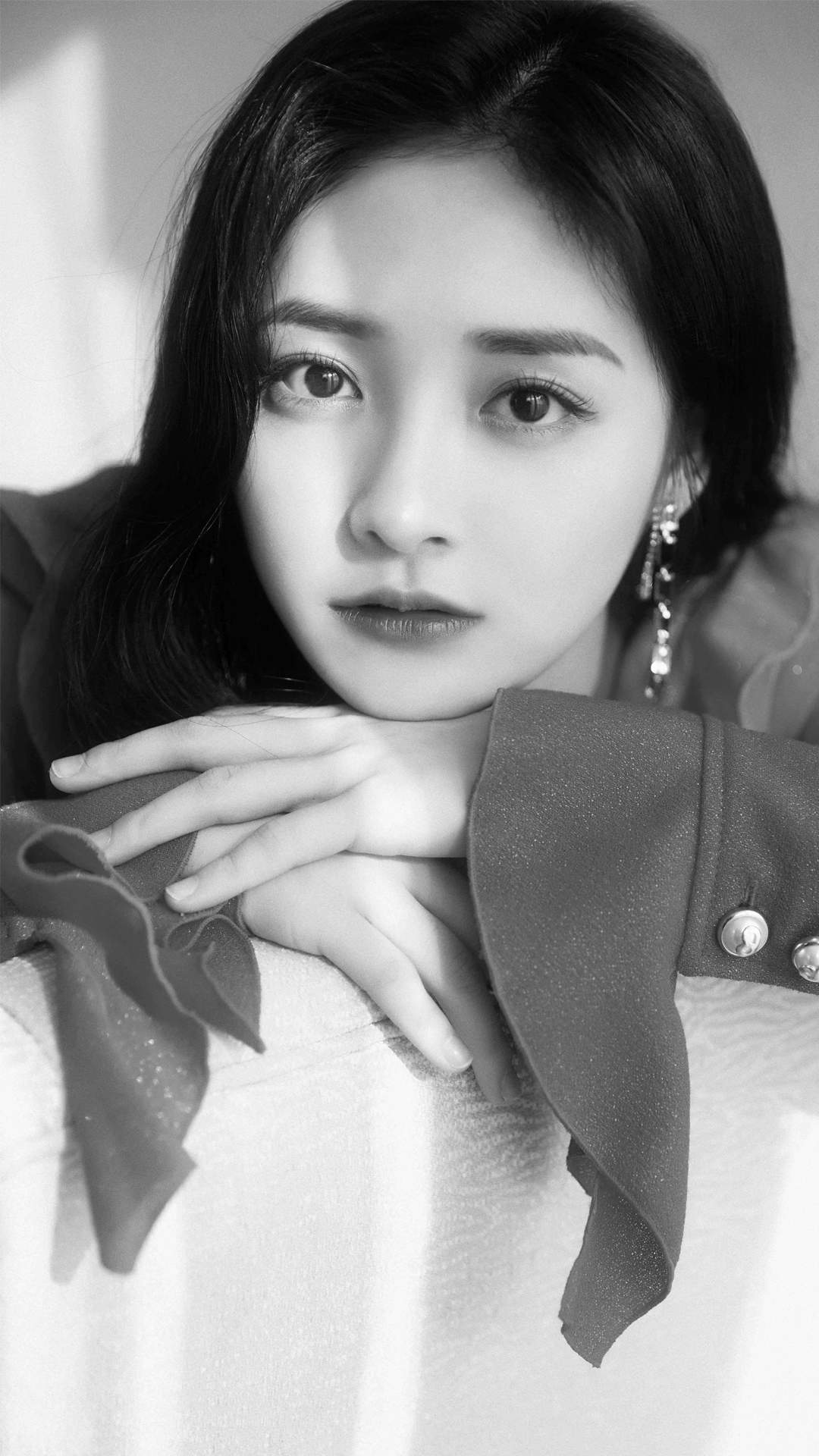 高清上海奉贤美女周洁琼清新甜美图片图片