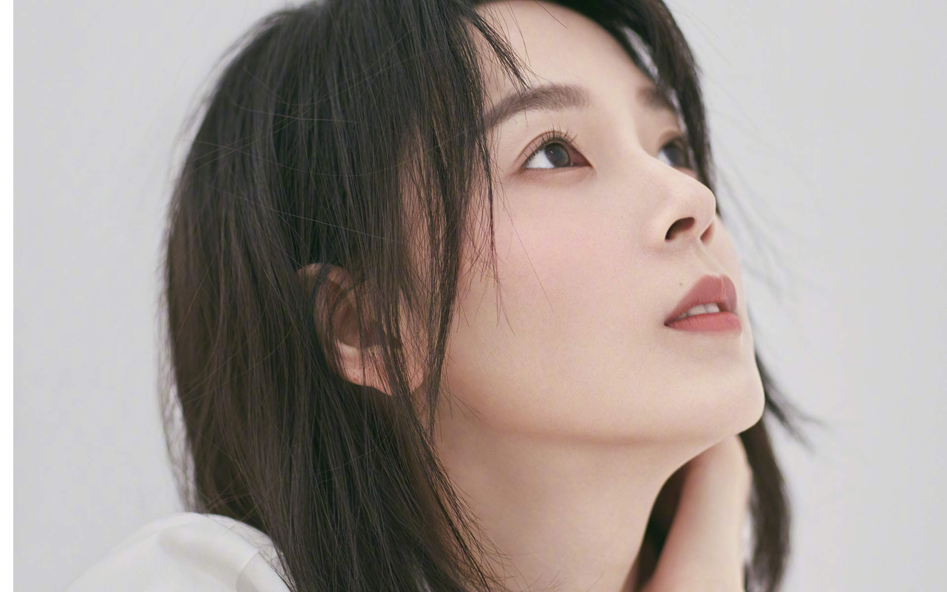 中国内地四川省攀枝花女演员陈瑶《无心法师3》柳玄鹄定妆照图片图片