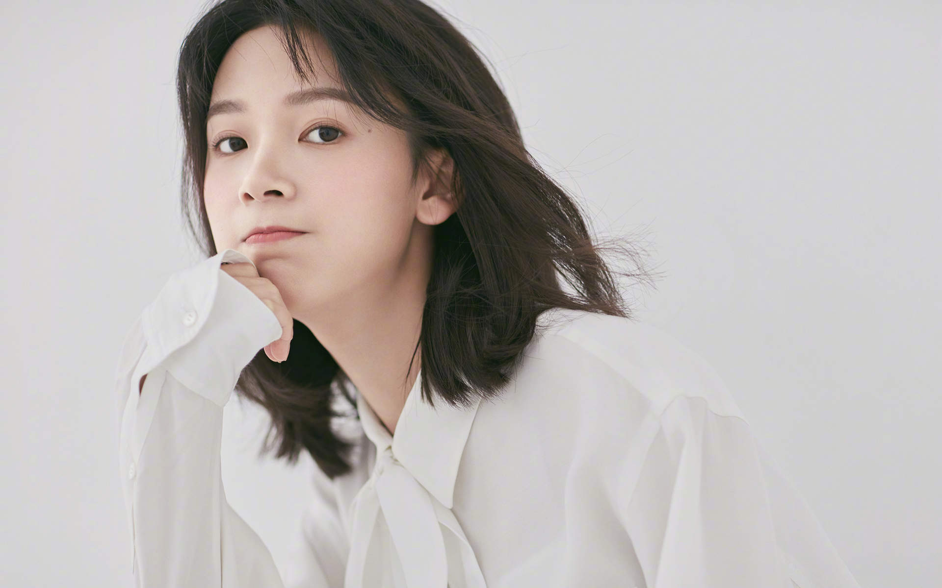 中国内地四川省攀枝花女演员陈瑶波浪刘海甜美养眼图片图片 中国内地四川省攀枝花女演员陈瑶波浪刘海甜美养眼图片图片