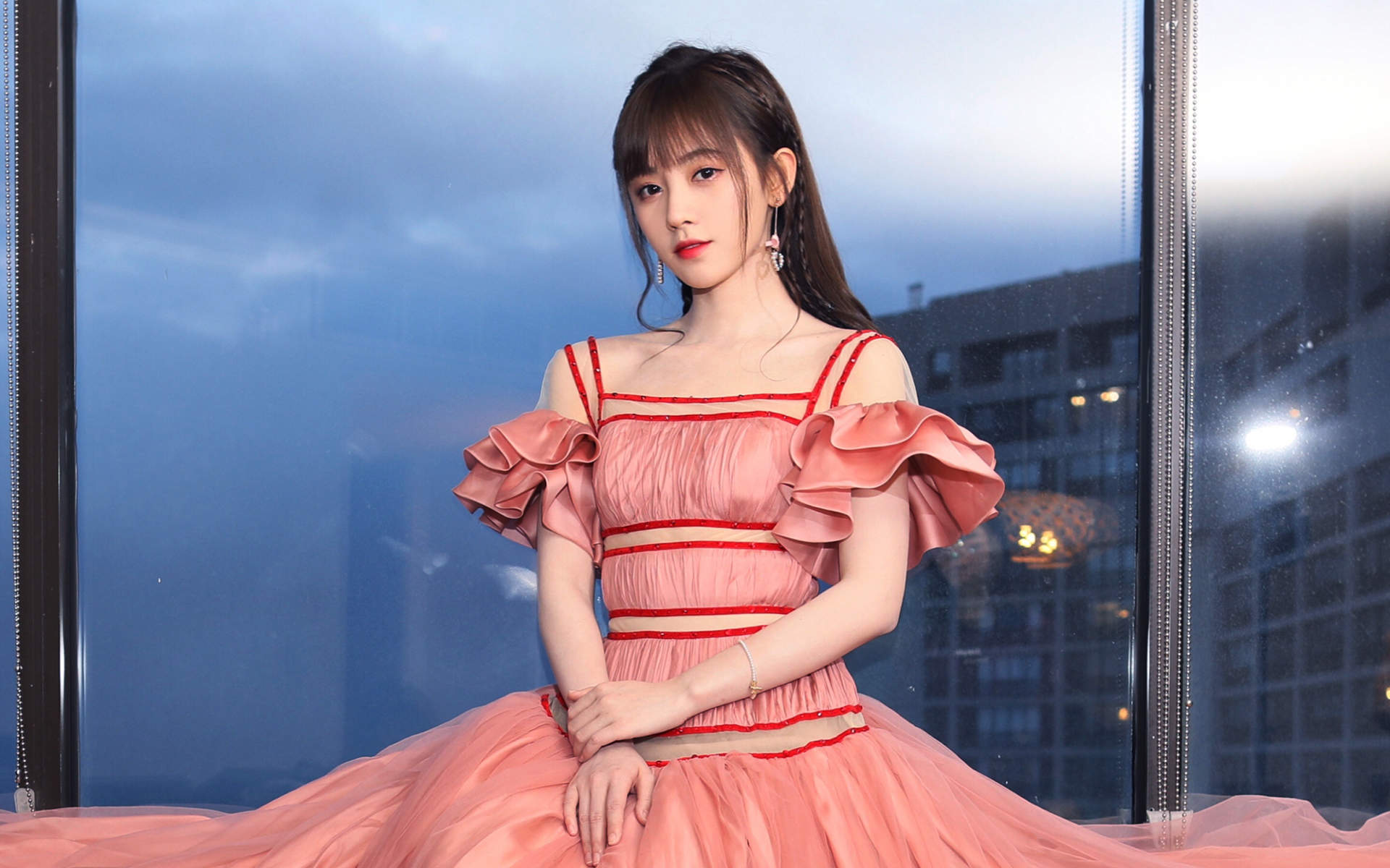 高清四川省遂宁美女鞠婧祎酷飒甜美代言写真图片图片 高清四川省遂宁美女鞠婧祎酷飒甜美代言写真图片图片