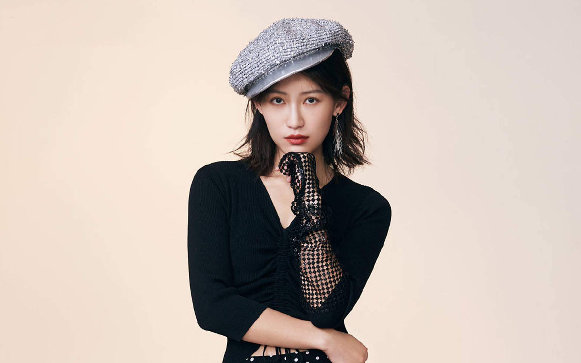 高清湖南衡阳美女苏青成熟魅力时尚写真大片图片