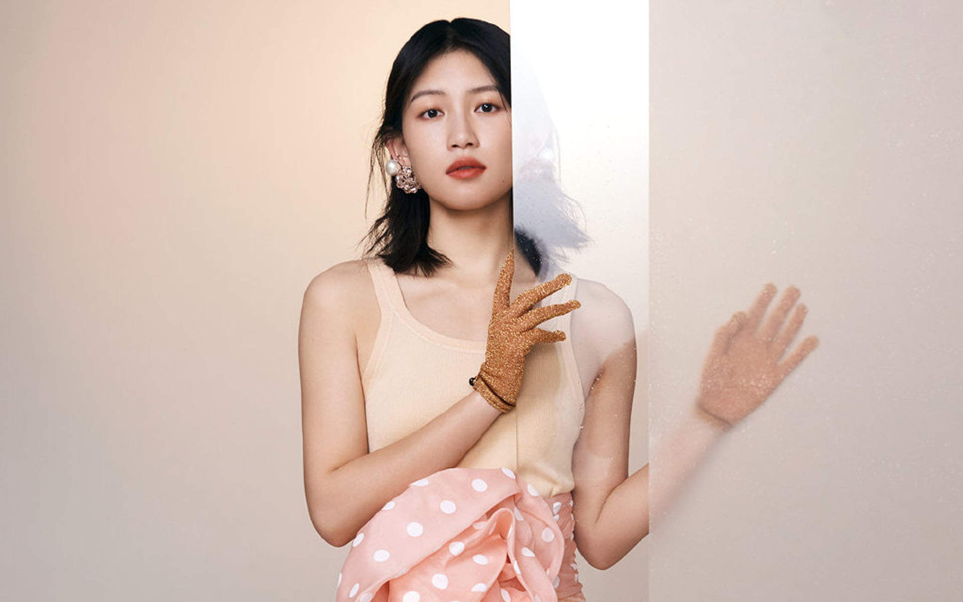 高清湖南衡阳美女苏青成熟魅力时尚写真大片图片