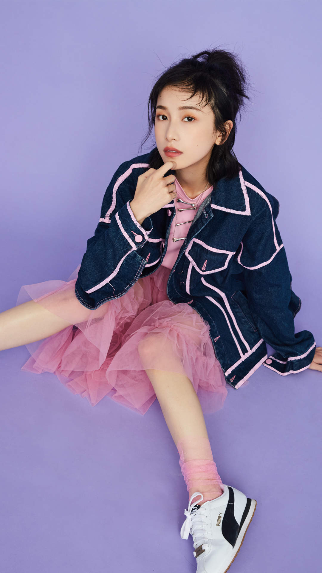 高清中国内地女演员美女姜梓新写真高清图片图片