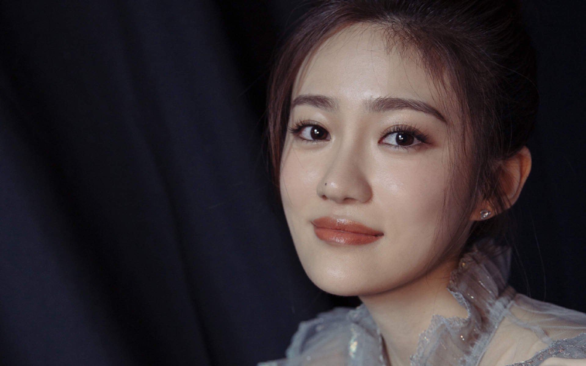 汤梦佳清新甜美写真图片桌面壁纸图片 汤梦佳清新甜美写真图片桌面壁纸图片