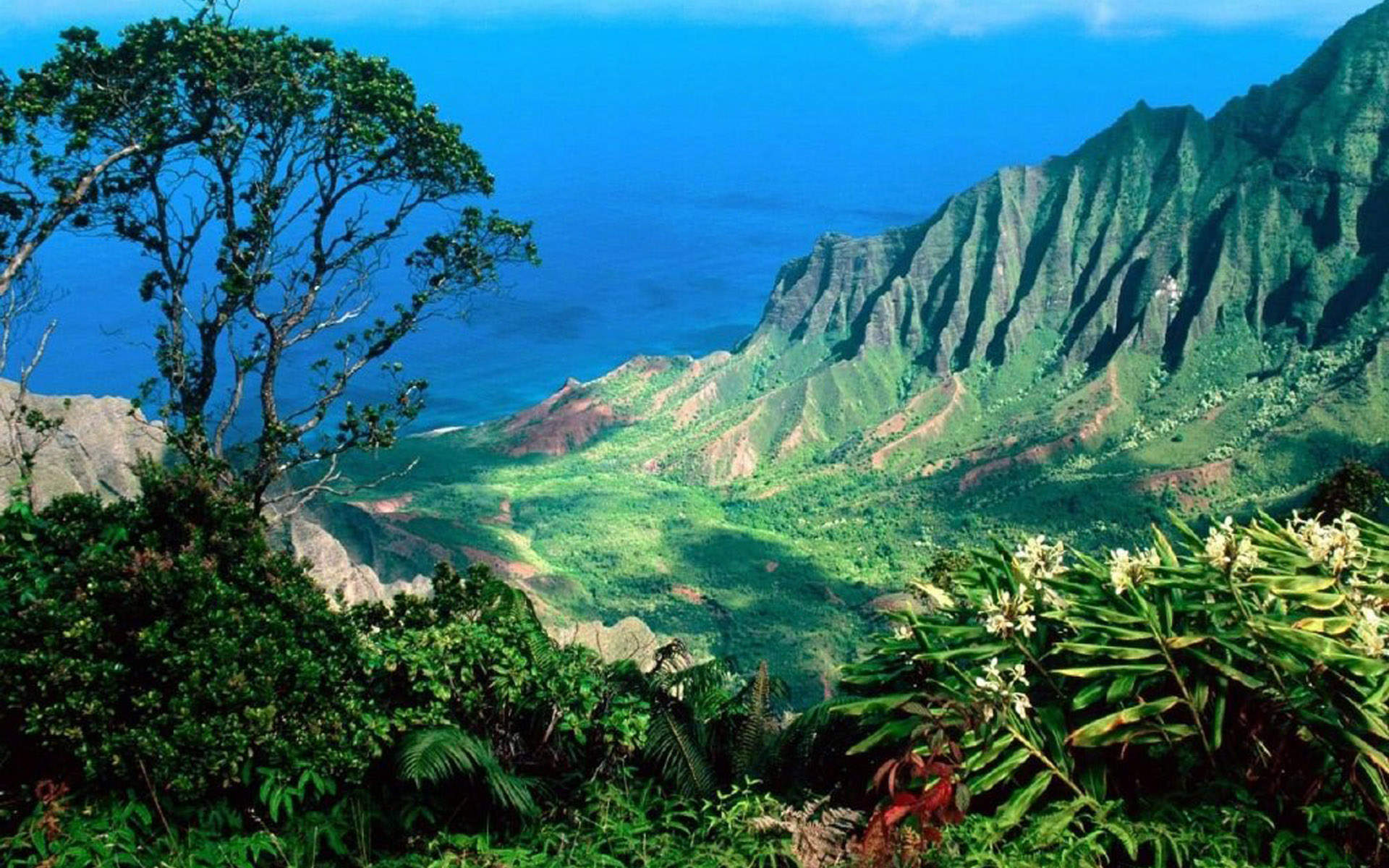 小清新唯美海边风景高清手机壁纸图片