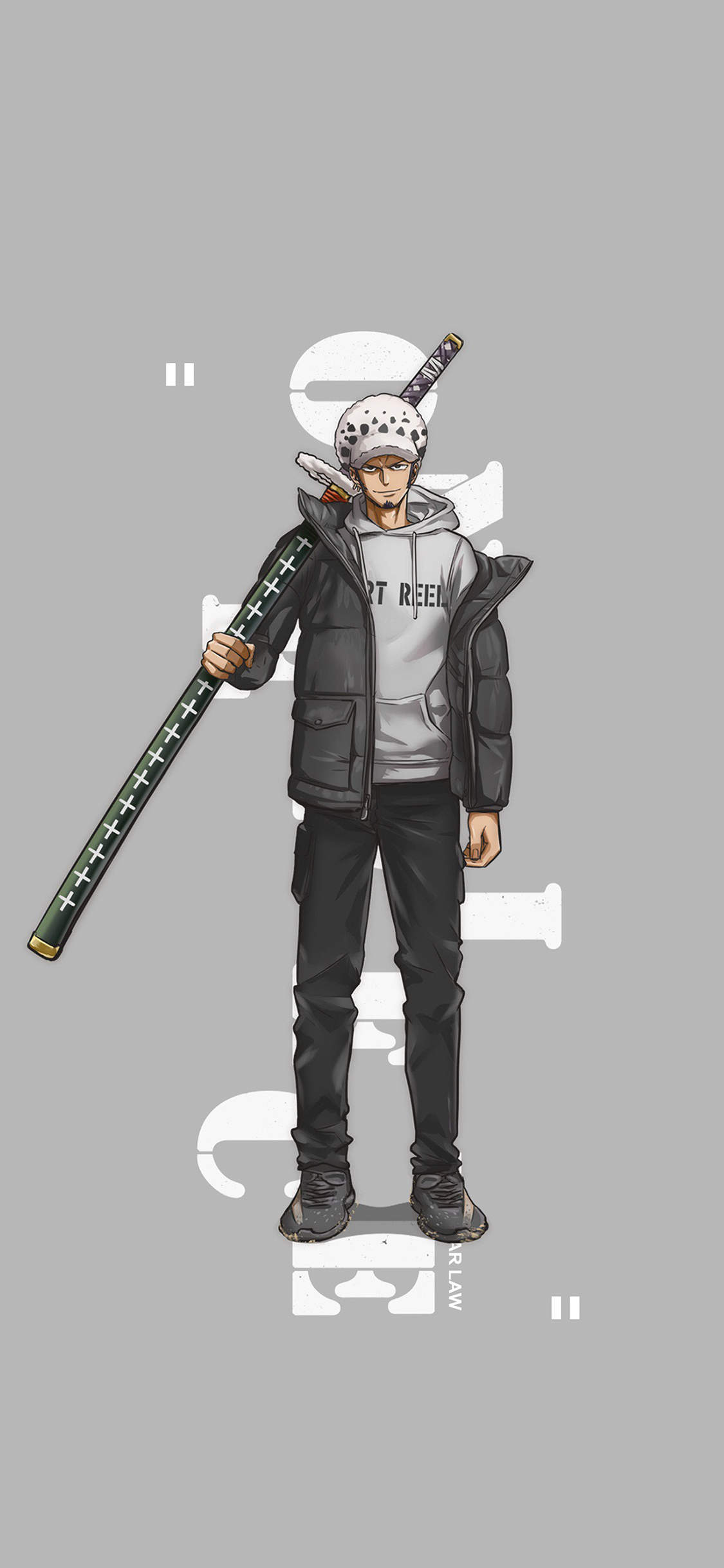 《海贼王》精美动漫插画高清手机壁纸图片