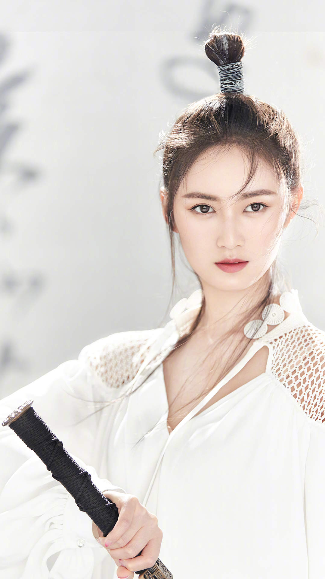 北京新生代女演员陈钰琪时尚百变秋季写真图片图片