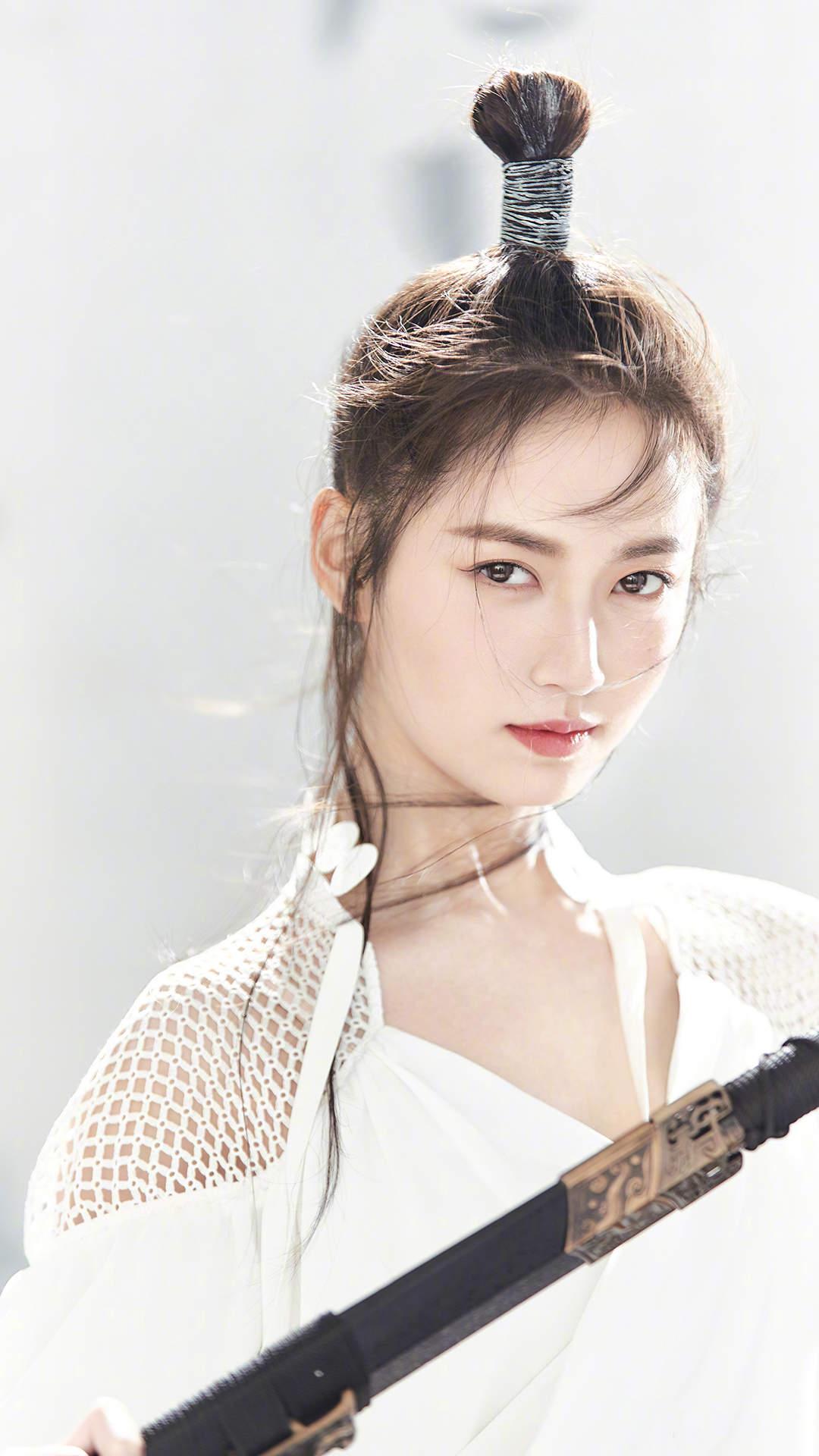 北京新生代女演员陈钰琪时尚百变秋季写真图片图片