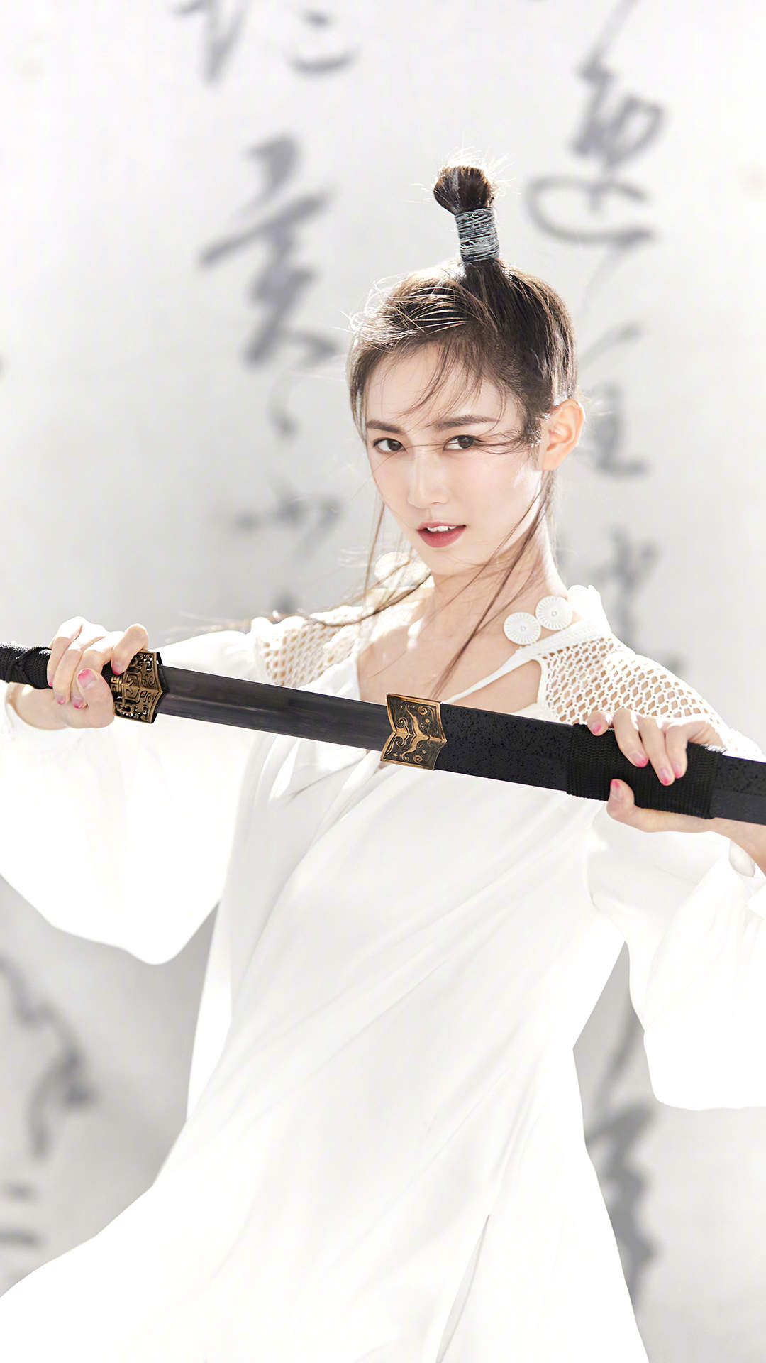 北京新生代女演员陈钰琪《两世欢》海报图片图片