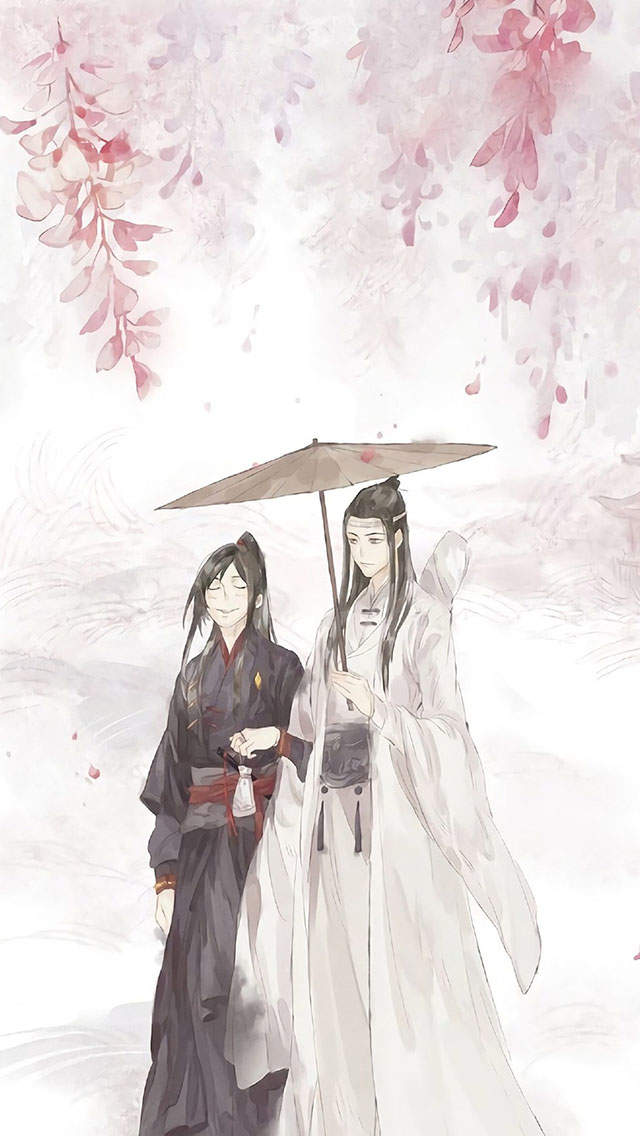 《魔道祖师》壁纸高清图片图片