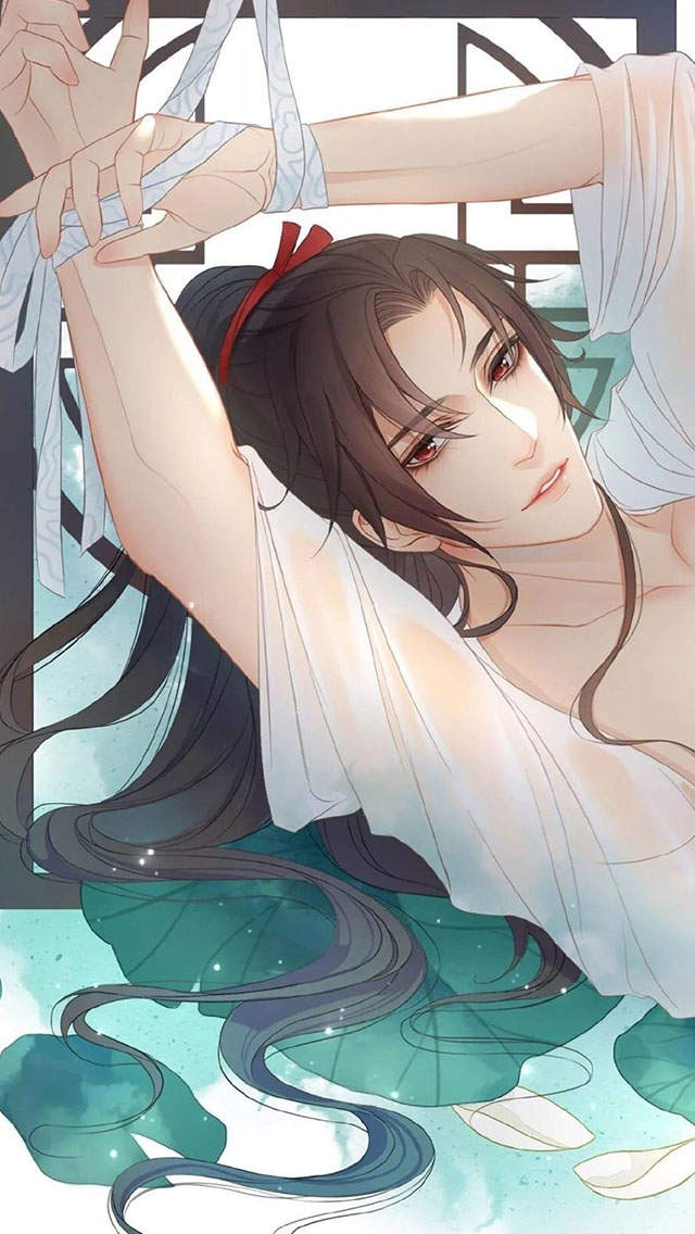 《魔道祖师》壁纸高清图片图片