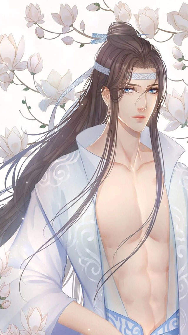 《魔道祖师》壁纸高清图片图片