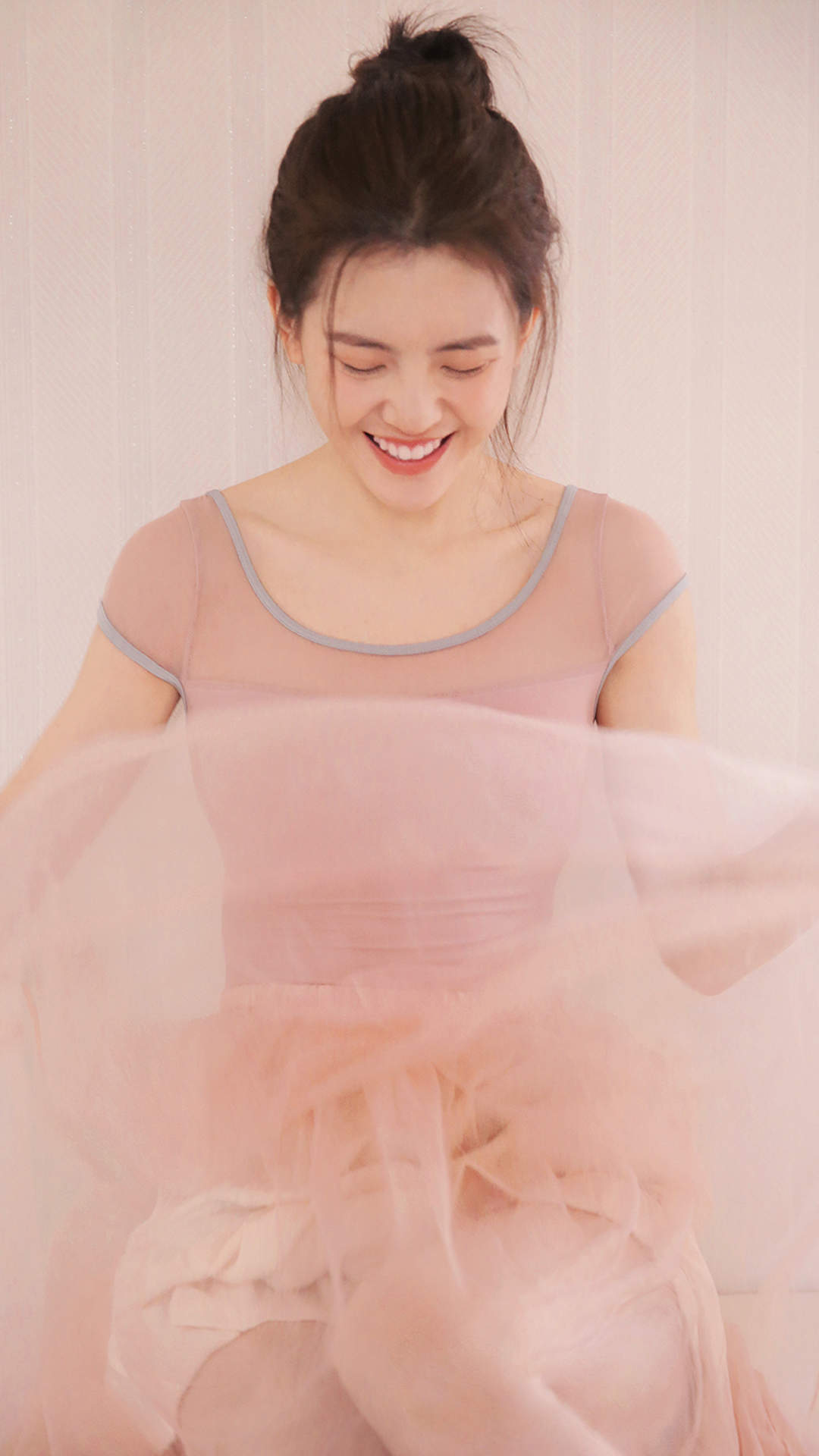 甜美女生图片