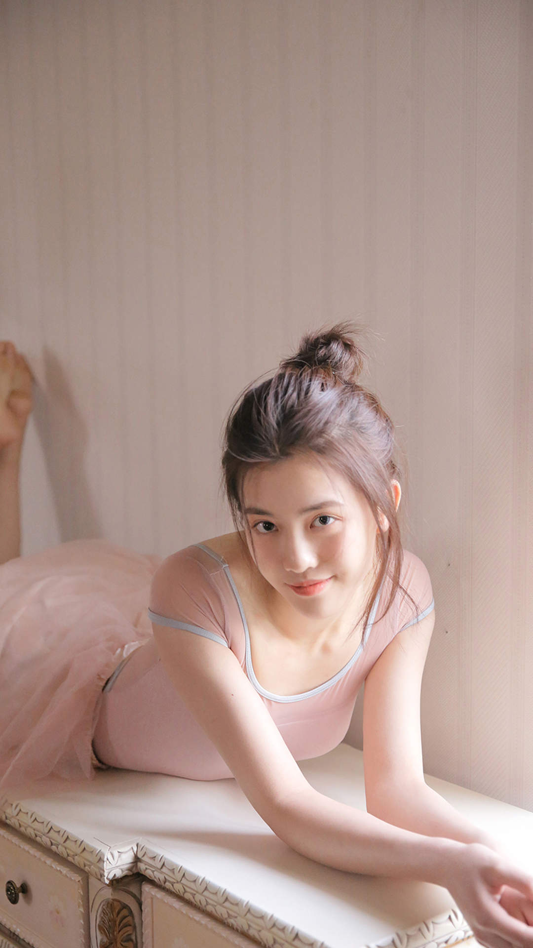 甜美女生图片