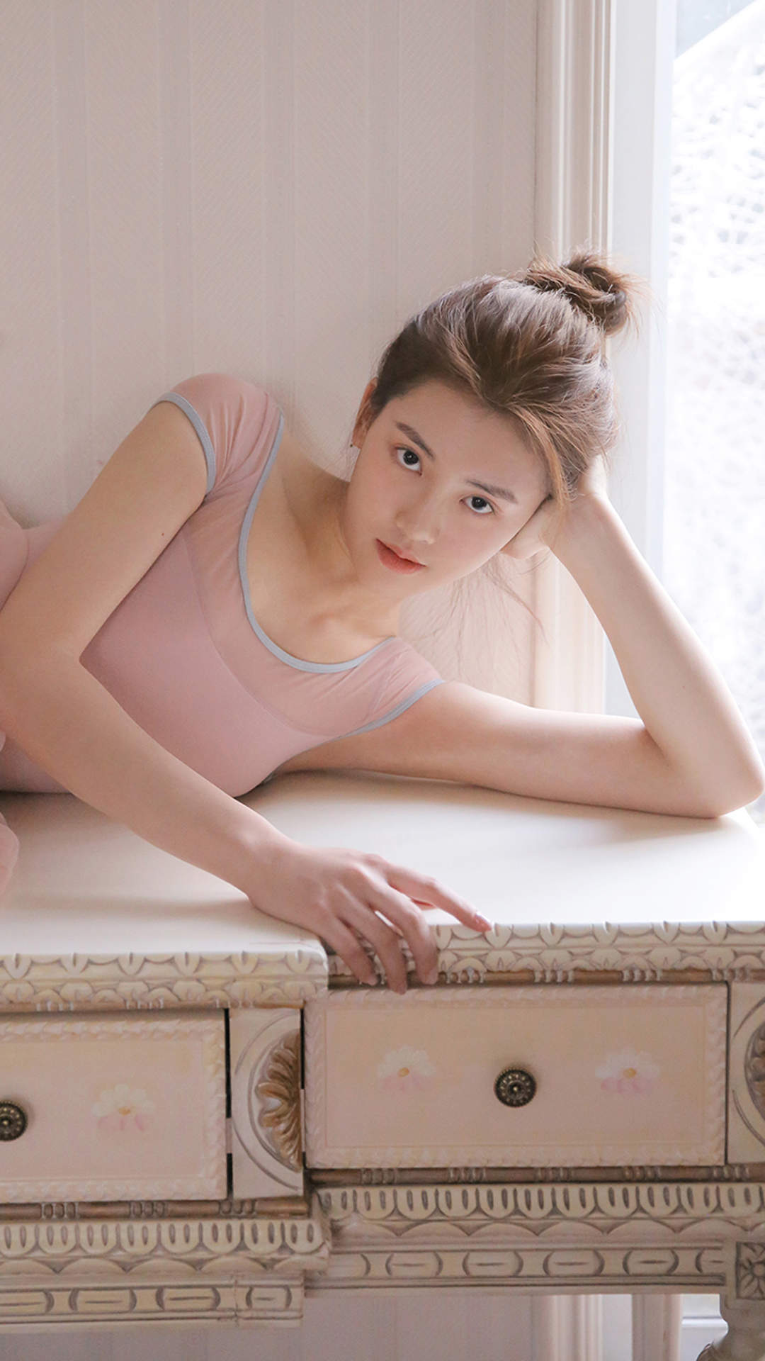 甜美女生图片