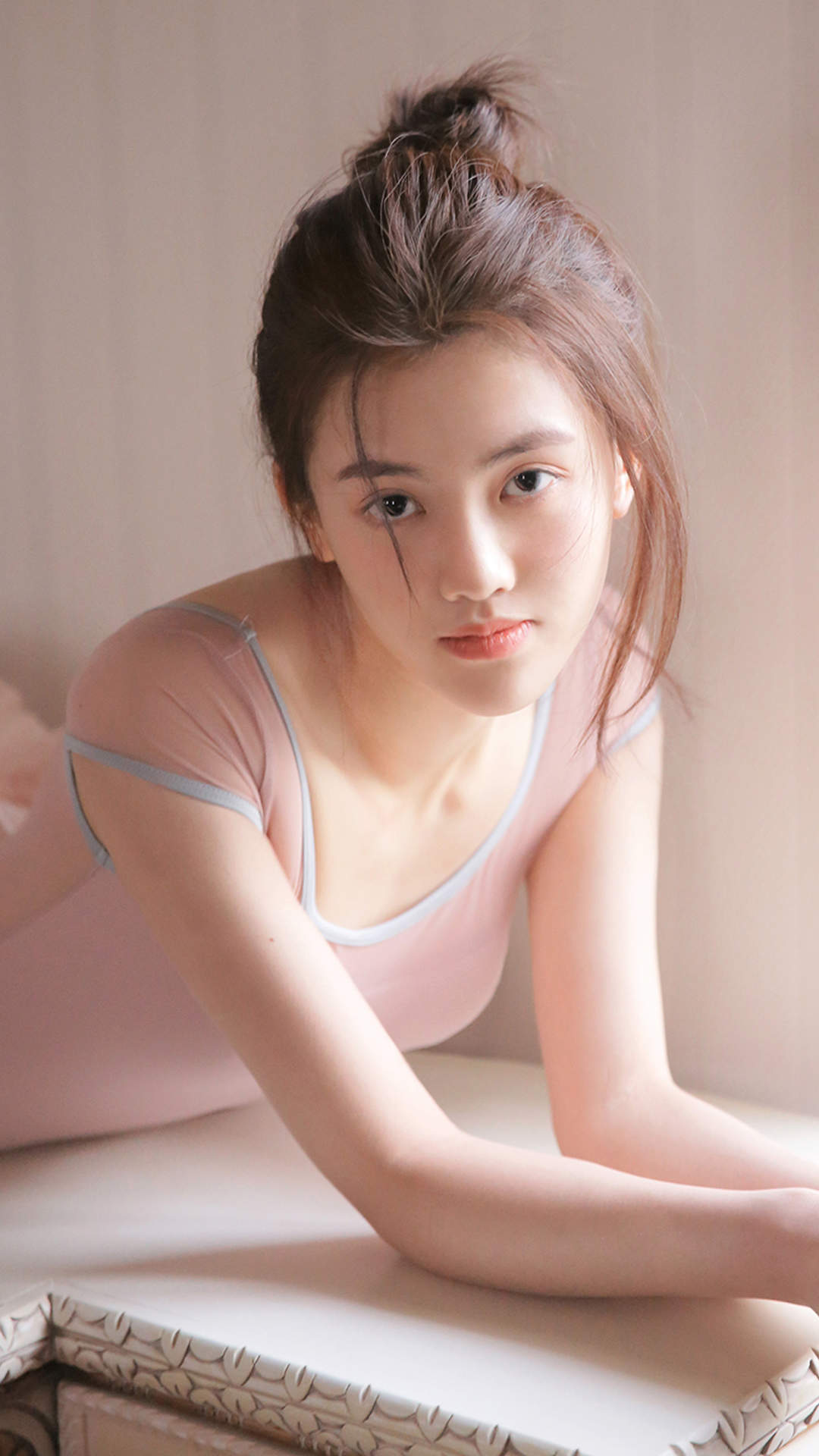 甜美女生图片