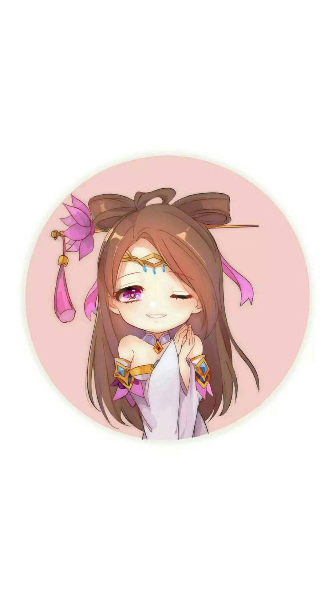 动漫人物cosplay冷艳的表情图片