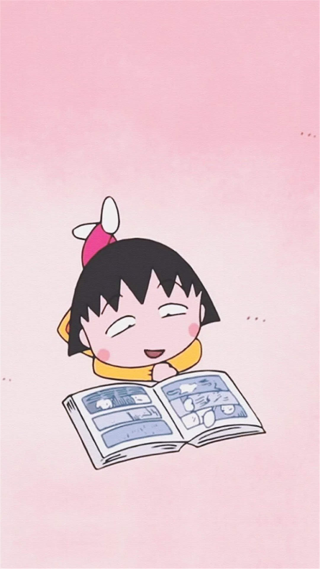 小丸子图片