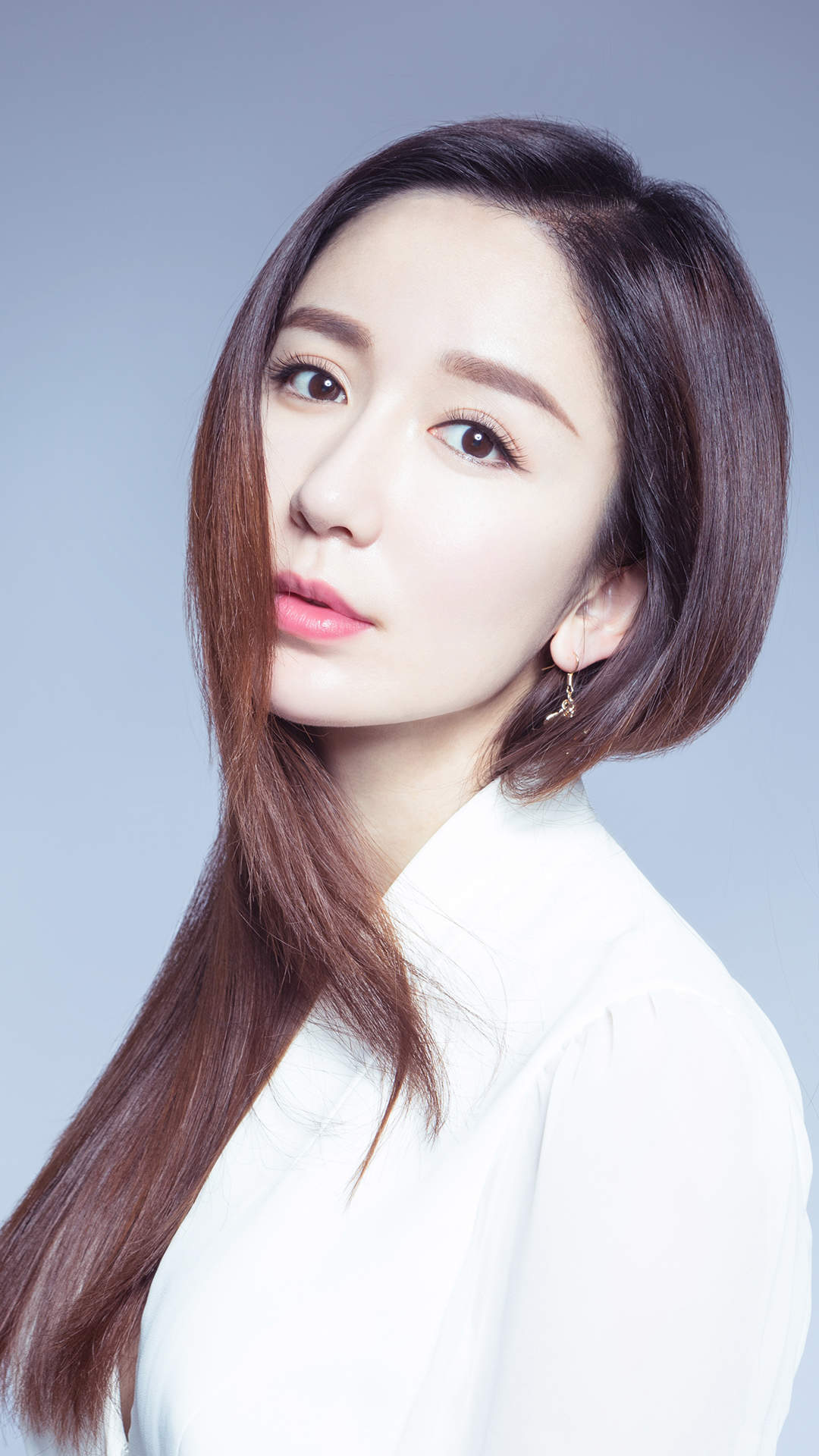 娄艺潇优雅唯美写真图片图片