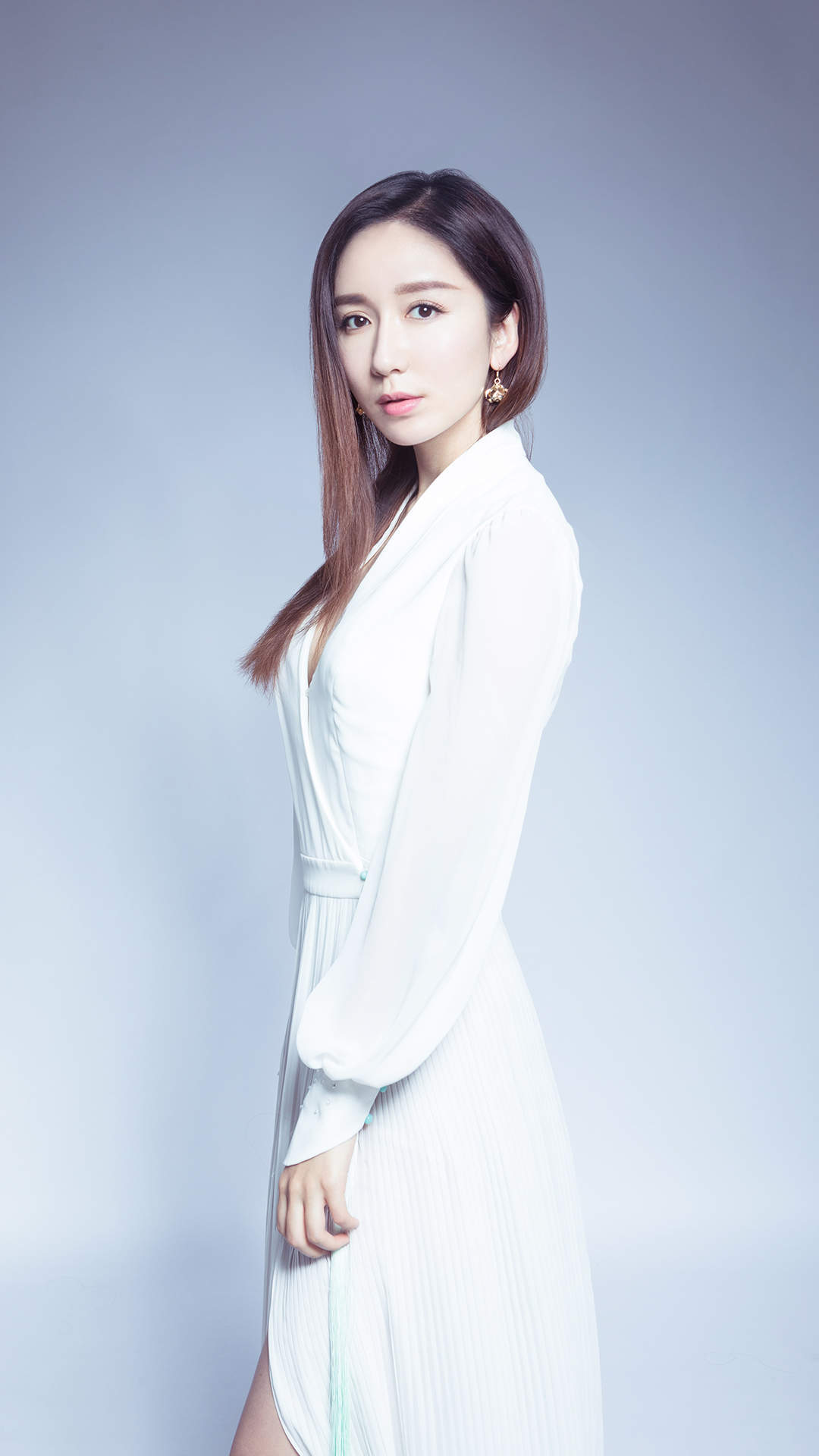 娄艺潇优雅唯美写真图片图片